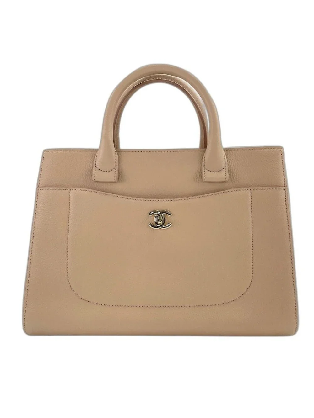 Chanel Handbag Executive Pink